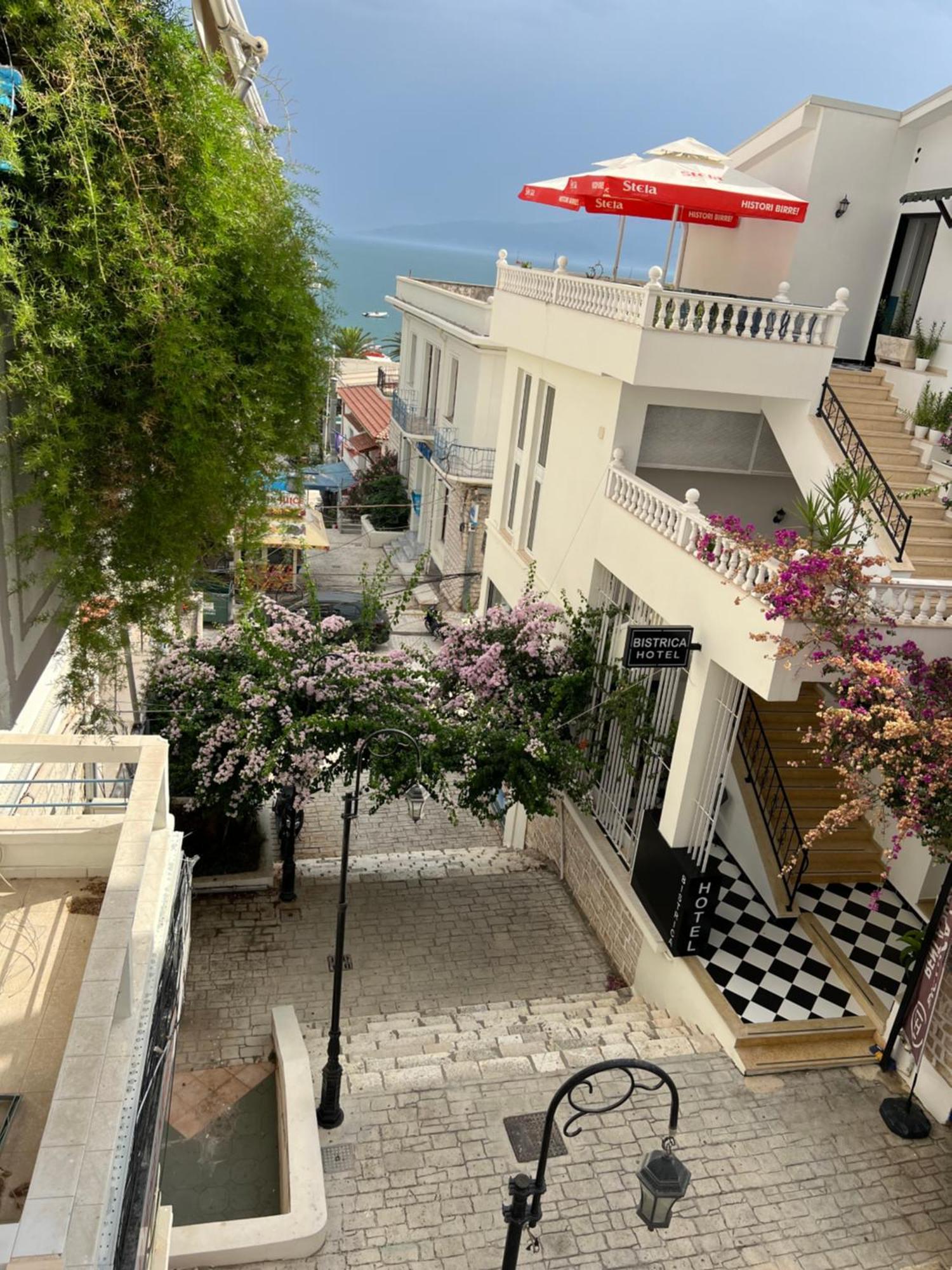 Helios Rooms ساراندا المظهر الخارجي الصورة