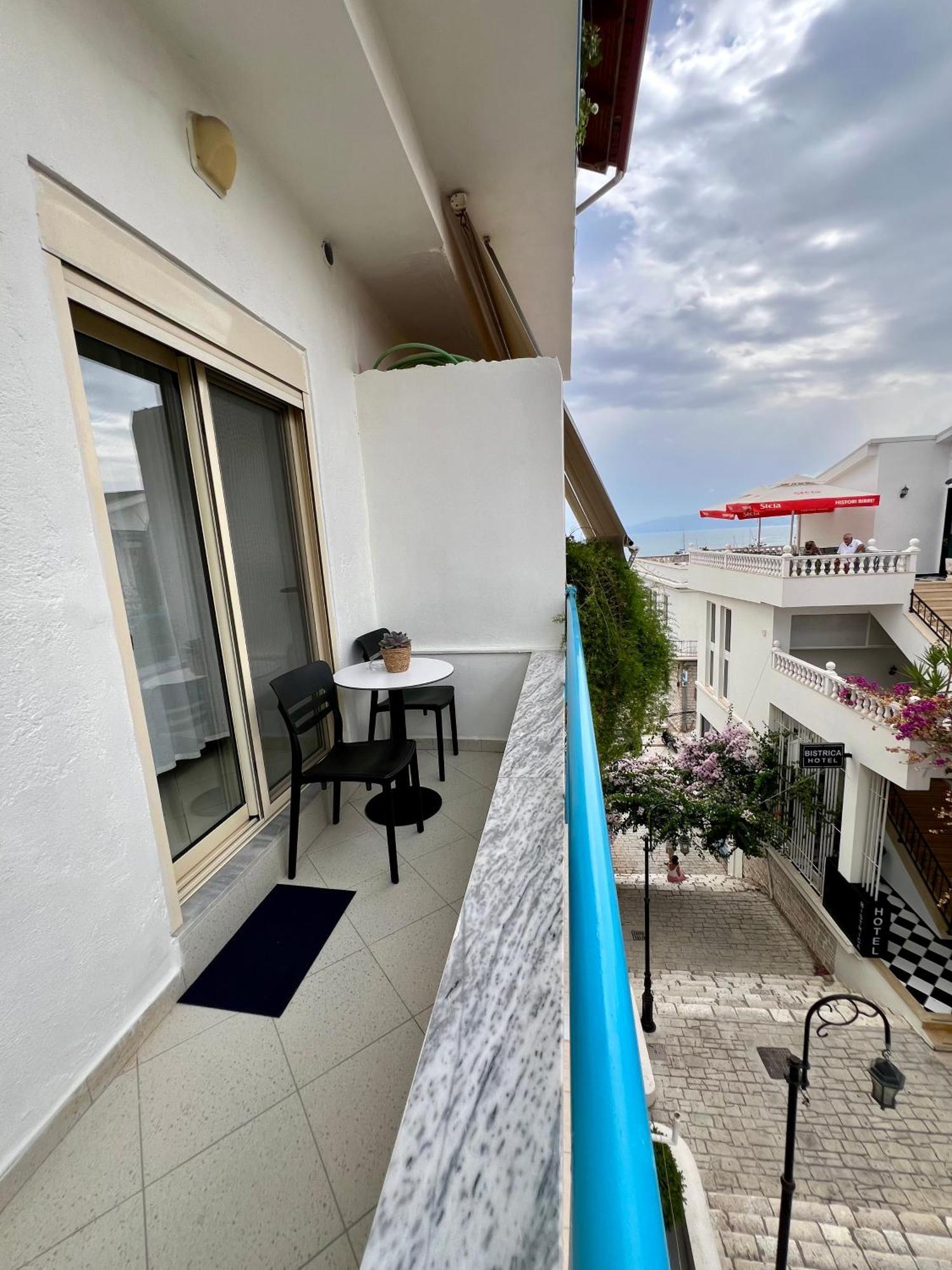 Helios Rooms ساراندا المظهر الخارجي الصورة